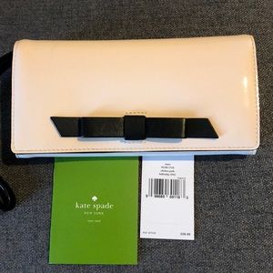Kate Spade Chelsea Park Balletslip Wallet